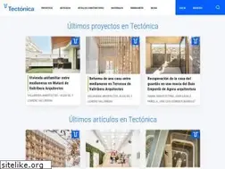 Sites similar to tectonica-online.com