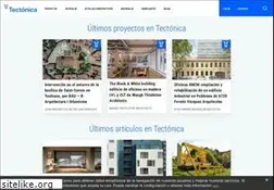Sites similar to tectonica.archi