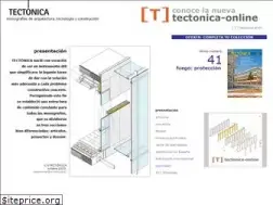 Sites similar to tectonica.es