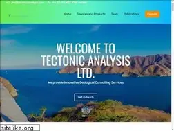 Sites similar to tectonicanalysis.com