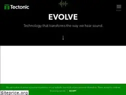 Sites similar to tectonicaudiolabs.com