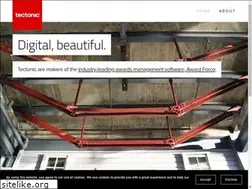 Sites similar to tectonicdigital.com.au
