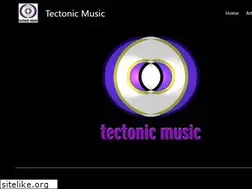 Sites similar to tectonicmusic.com