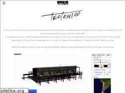 Sites similar to tectonico.net