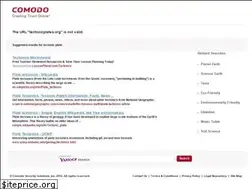 Sites similar to tectonicplates.org