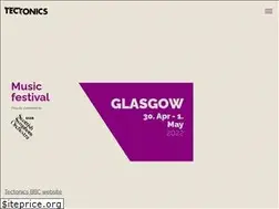 Sites similar to tectonicsfestival.com