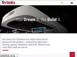 Sites similar to tectonicsindustries.com
