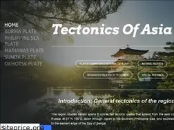 Sites similar to tectonicsofasia.weebly.com