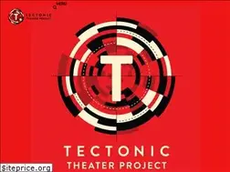 Sites similar to tectonictheaterproject.org