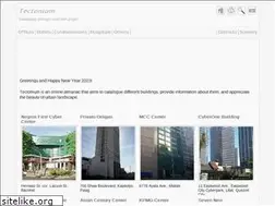 Sites similar to tectonium.com