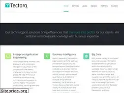 Sites similar to tectoro.com