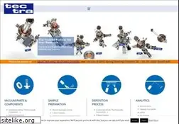 Sites similar to tectra.de