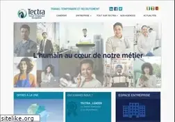 Sites similar to tectra.ma