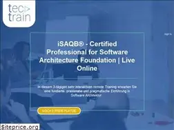 Sites similar to tectrain.ch