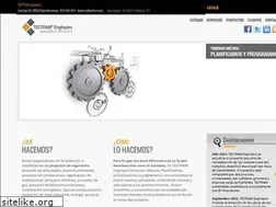 Sites similar to tectram.com