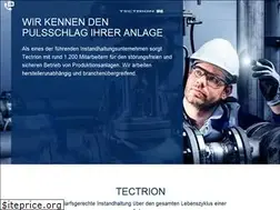 Sites similar to tectrion.de