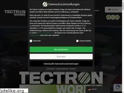 Sites similar to tectron-worbis.de