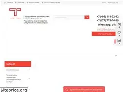 Sites similar to tectron.ru