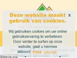 Sites similar to tectronic-feesttenten.be