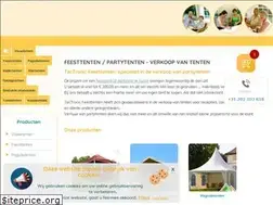 Sites similar to tectronic-feesttenten.nl