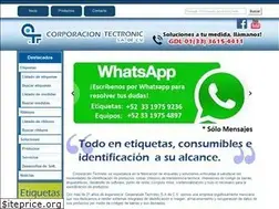 Sites similar to tectronic.com.mx