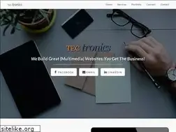 Sites similar to tectronics.nl