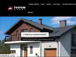 Sites similar to tectum-dachy.pl