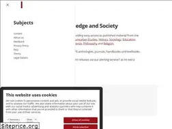 Sites similar to tectum-elibrary.de