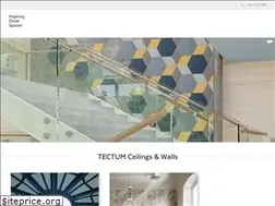 Sites similar to tectum.com