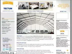 Sites similar to tectum.es