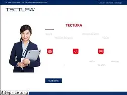 Sites similar to tecturatw.com