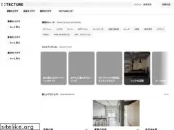 Sites similar to tecture.jp