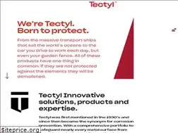 Sites similar to tectyleurope.com