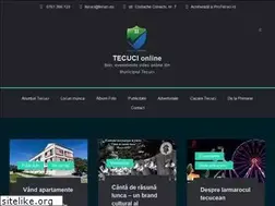 Sites similar to tecuci.eu