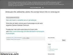 Sites similar to tecuentounlibro.blogspot.com