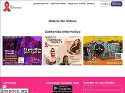 Sites similar to tecuidamos.com.co