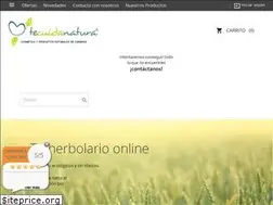 Sites similar to tecuidanatura.com