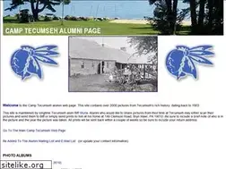 Sites similar to tecumsehalumni.net