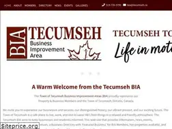 Sites similar to tecumsehbia.com
