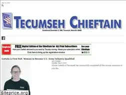 Sites similar to tecumsehchieftain.com