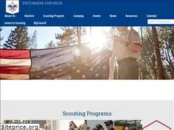 Sites similar to tecumsehcouncilbsa.org