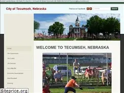 Sites similar to tecumsehne.com