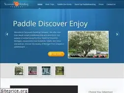 Sites similar to tecumsehpaddling.com