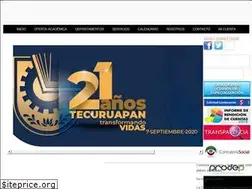 Sites similar to tecuruapan.edu.mx