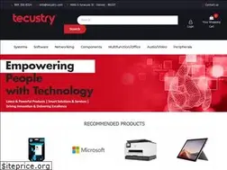 Sites similar to tecustry.com