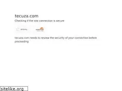 Sites similar to tecuza.com