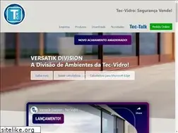 Sites similar to tecvidro.com.br