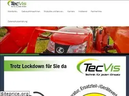 Sites similar to tecvis.com