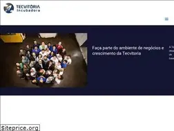 Sites similar to tecvitoria.com.br