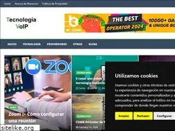 Sites similar to tecvoip.blogspot.com